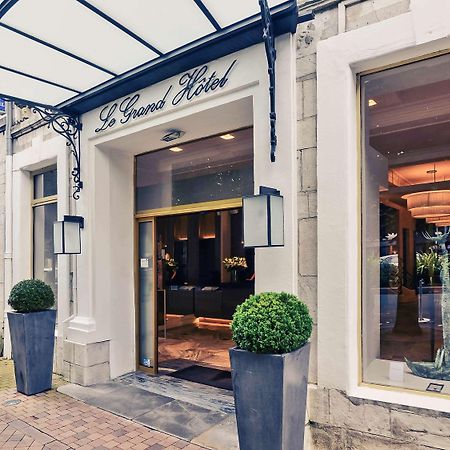 Hotel Mercure Bayonne Centre Le Grand Hotel Екстериор снимка