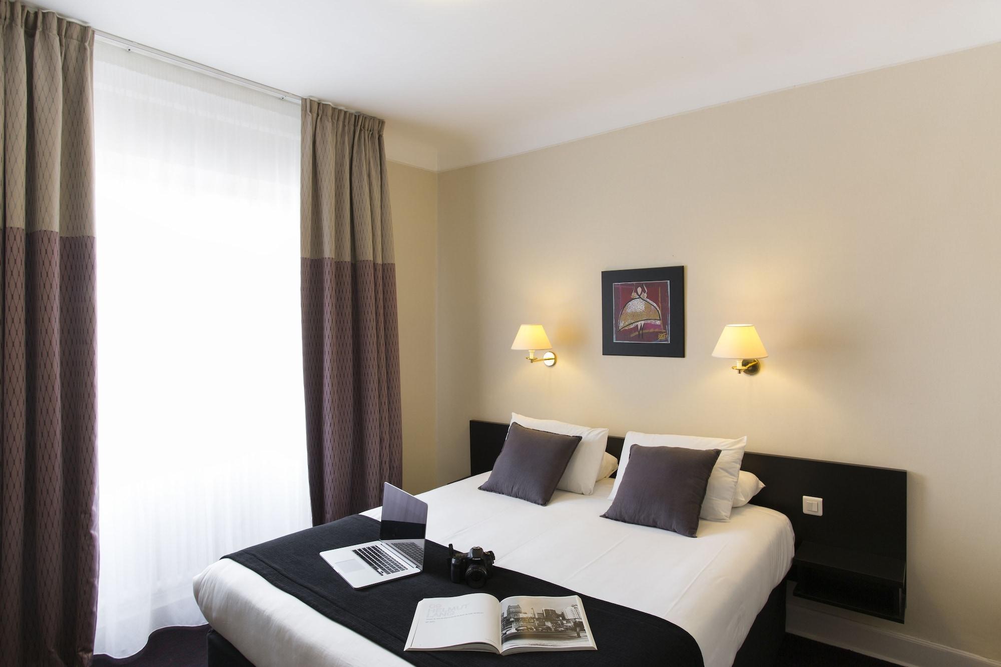 Hotel Mercure Bayonne Centre Le Grand Hotel Екстериор снимка