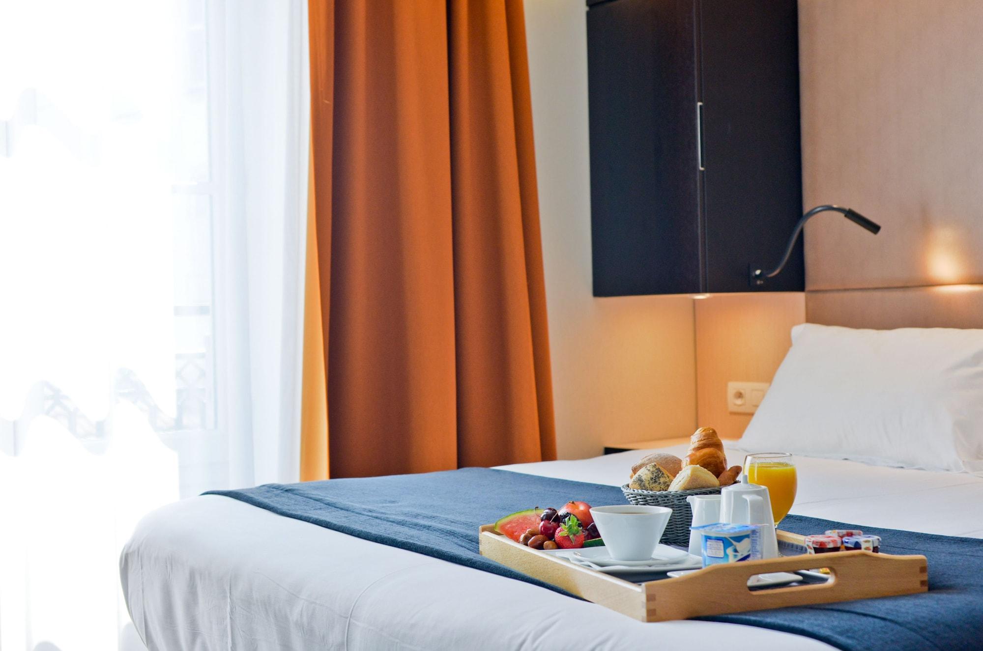 Hotel Mercure Bayonne Centre Le Grand Hotel Екстериор снимка