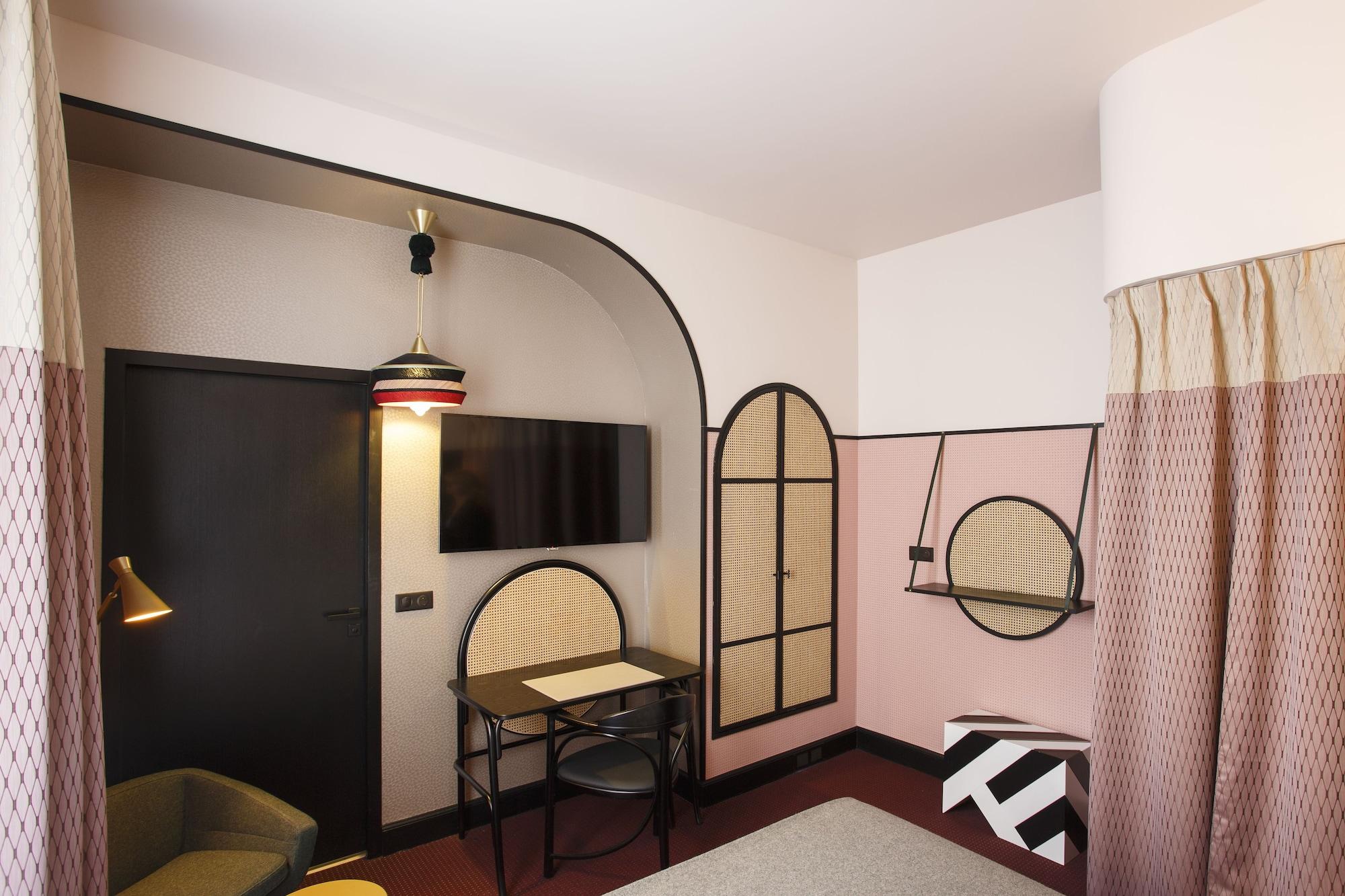Hotel Mercure Bayonne Centre Le Grand Hotel Екстериор снимка