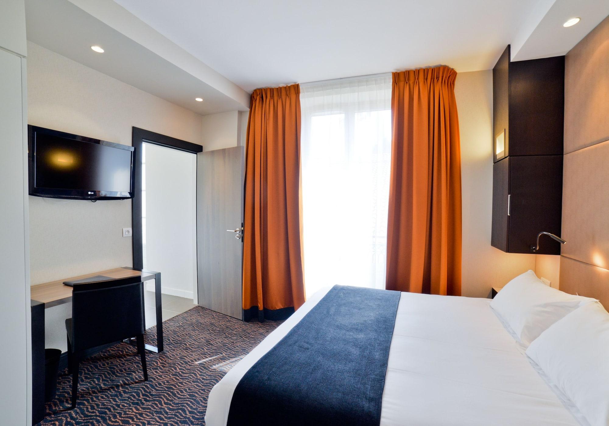 Hotel Mercure Bayonne Centre Le Grand Hotel Екстериор снимка
