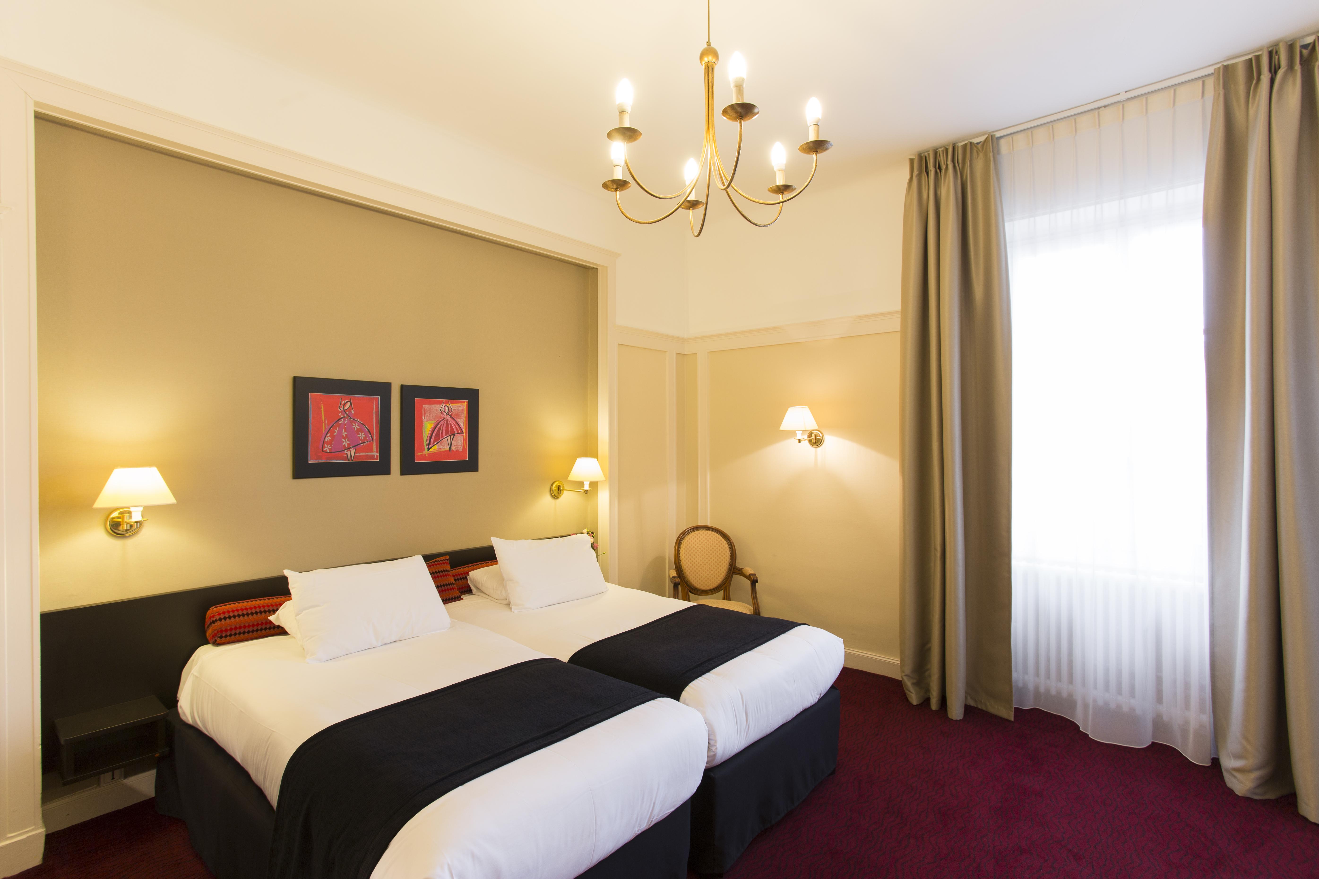 Hotel Mercure Bayonne Centre Le Grand Hotel Екстериор снимка