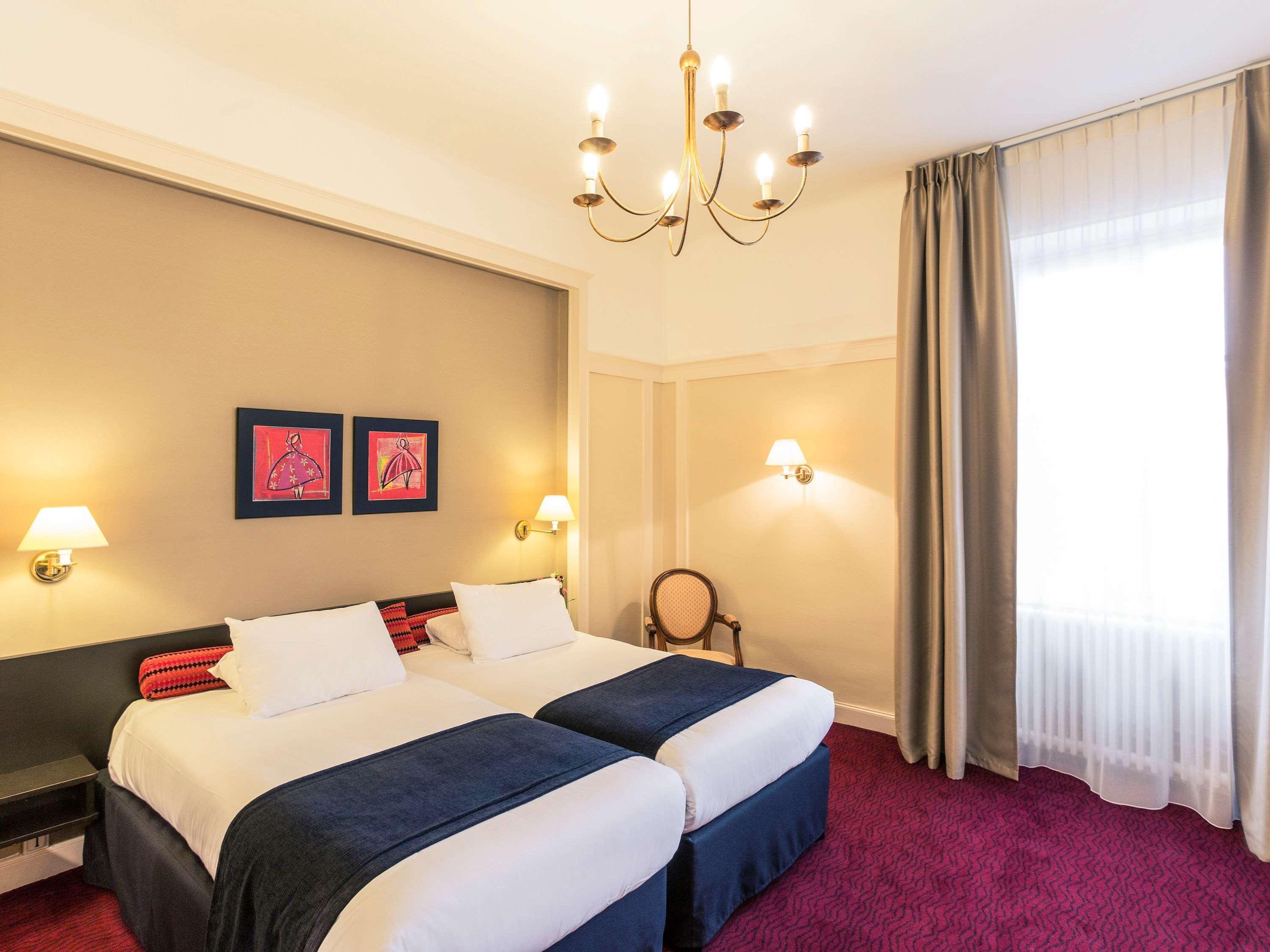Hotel Mercure Bayonne Centre Le Grand Hotel Екстериор снимка