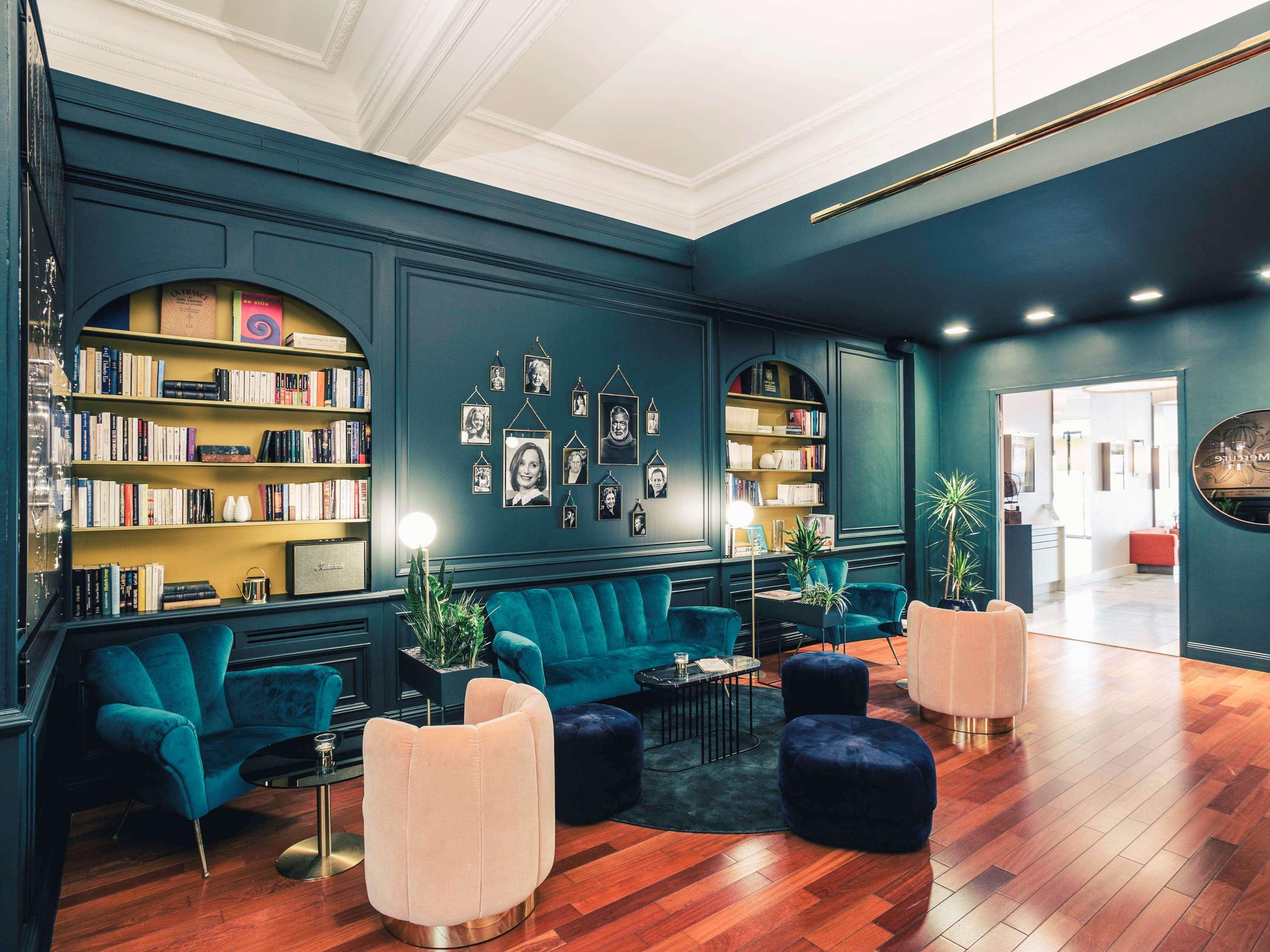 Hotel Mercure Bayonne Centre Le Grand Hotel Екстериор снимка