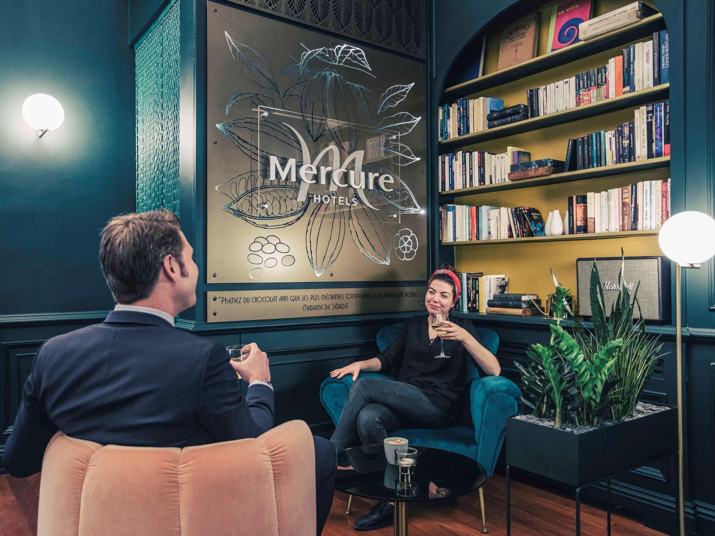 Hotel Mercure Bayonne Centre Le Grand Hotel Екстериор снимка