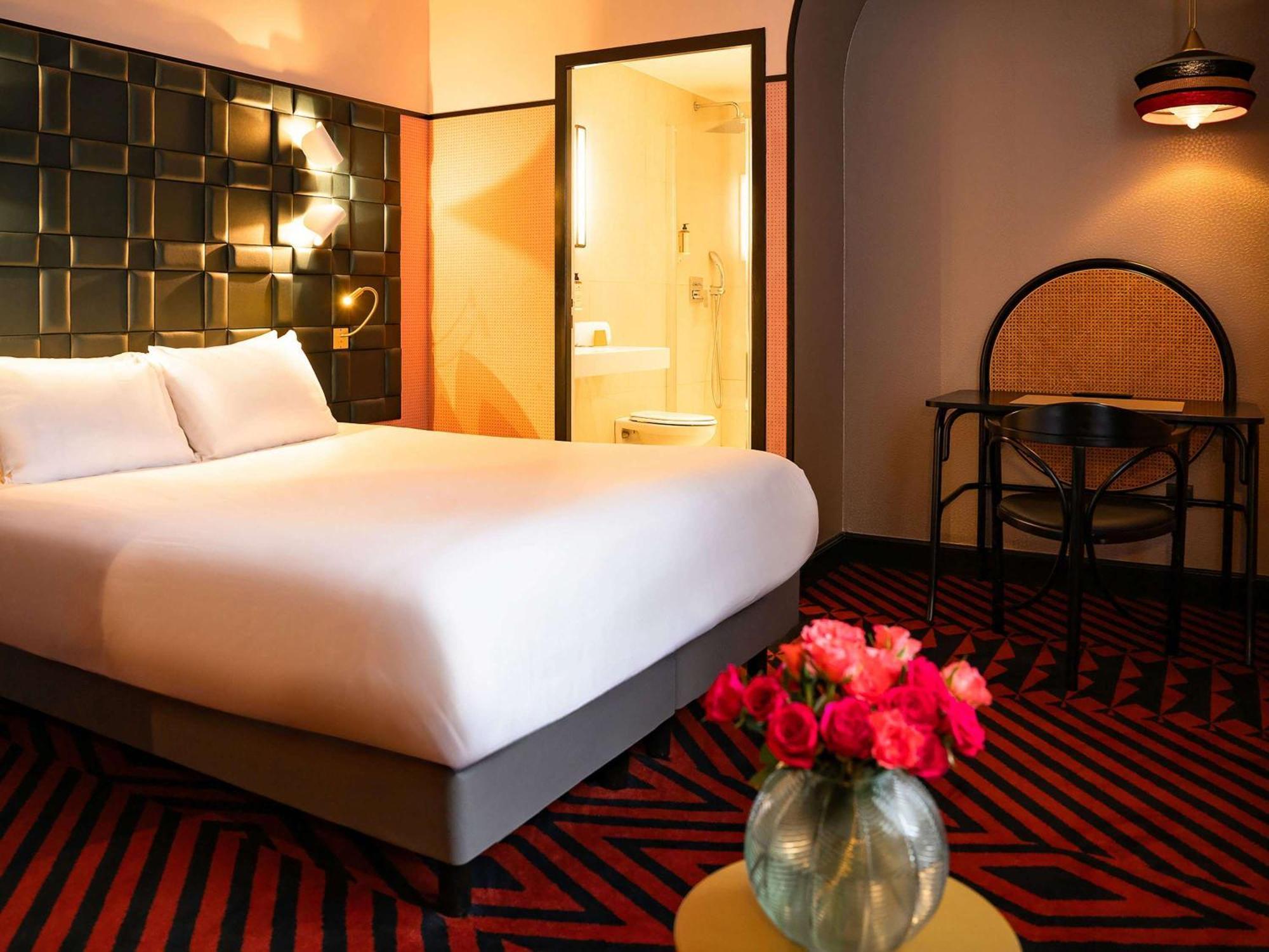 Hotel Mercure Bayonne Centre Le Grand Hotel Екстериор снимка