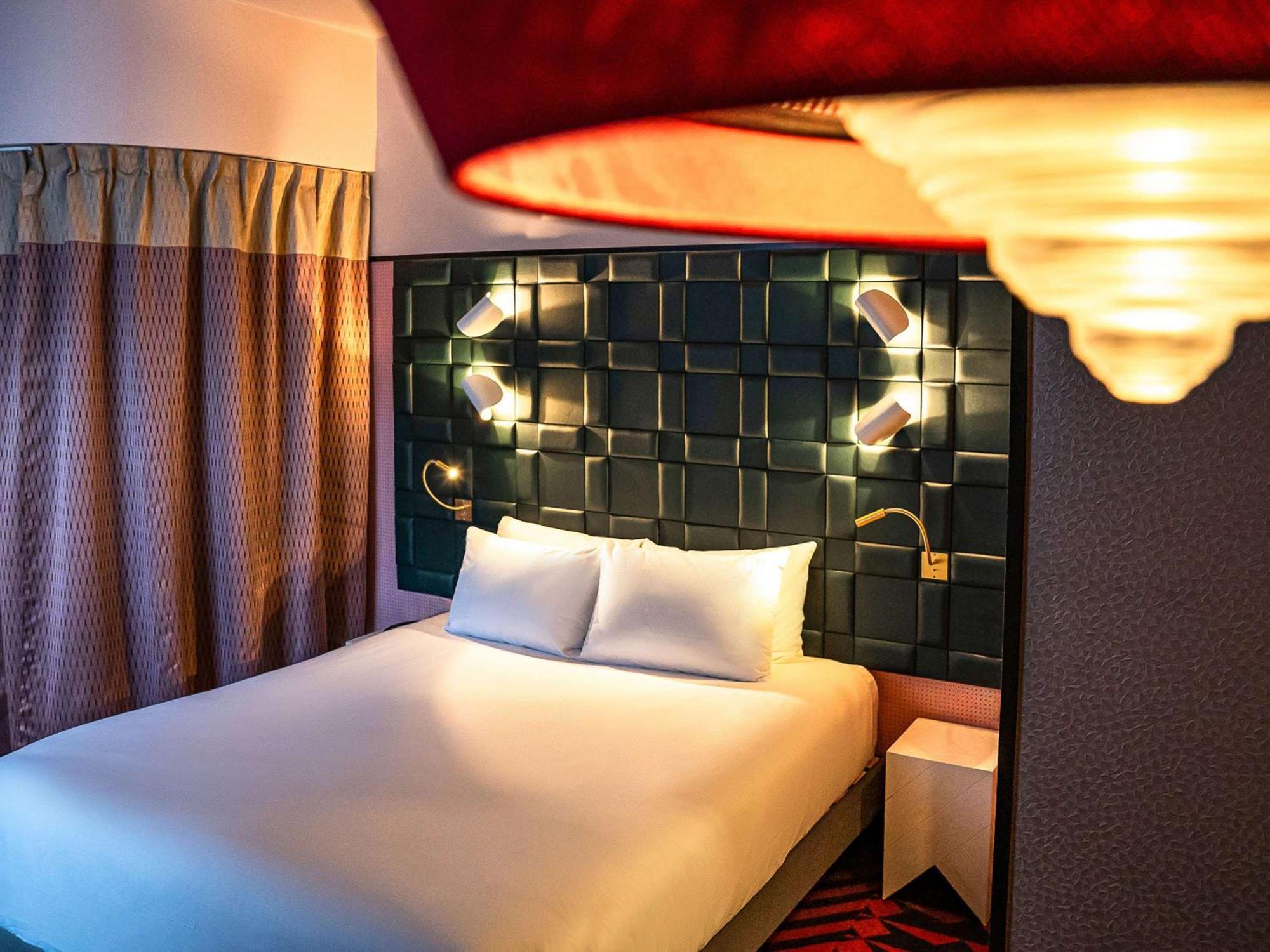Hotel Mercure Bayonne Centre Le Grand Hotel Екстериор снимка