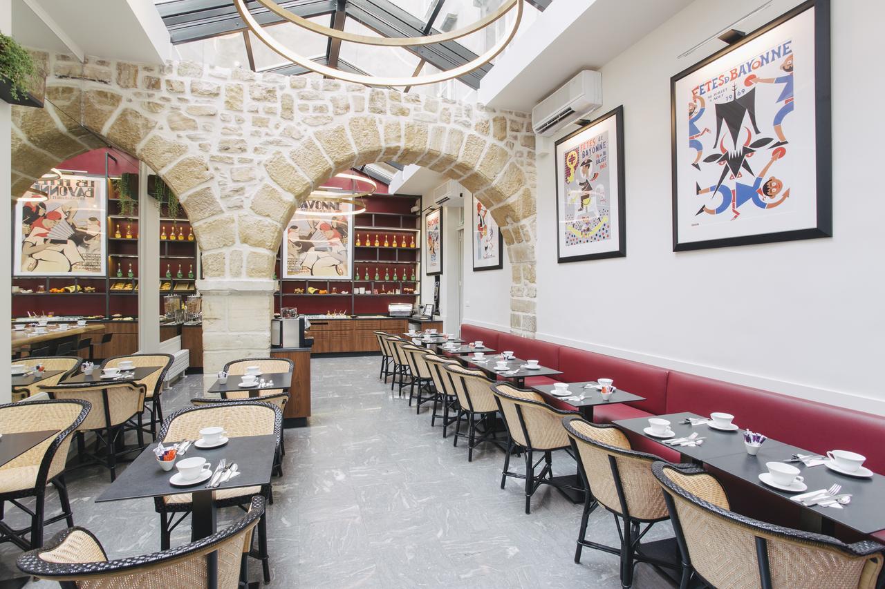 Hotel Mercure Bayonne Centre Le Grand Hotel Екстериор снимка